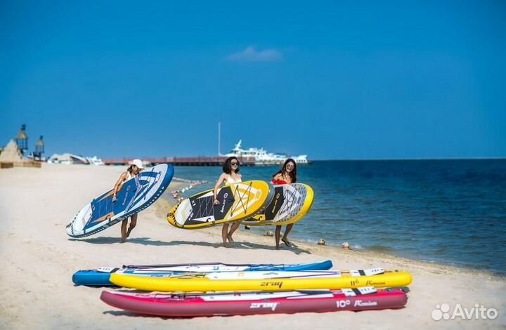 Sup борд Сап доска zray X-rider (X1) 9.9