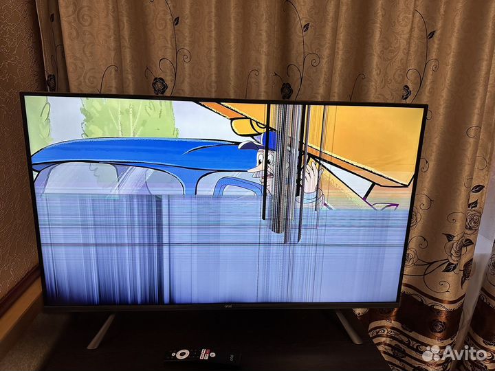 Телевизор SMART tv artel