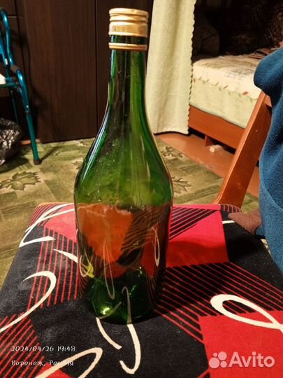 Бутылка 2 литра