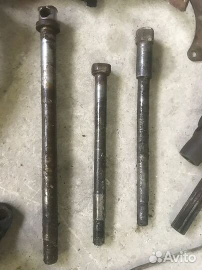 Ретро детали