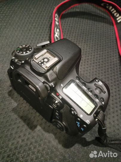 Canon 70d