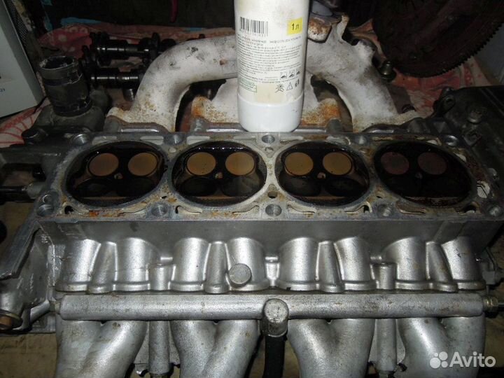 Двигатель Змз 40522А, Eвро3 К/В 409 номинал