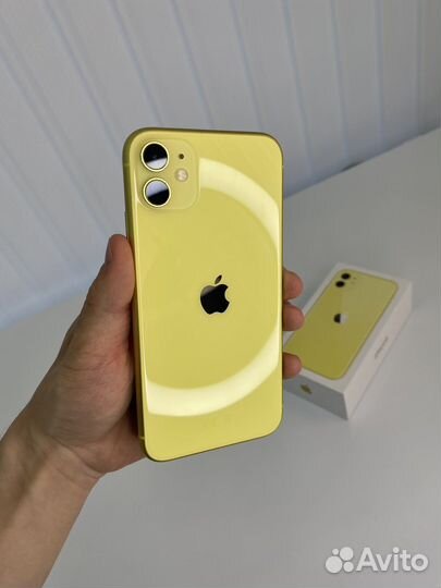 iPhone 11, 128 ГБ