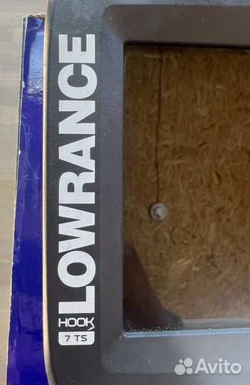 Lowrance Hook2-7 TripleShot