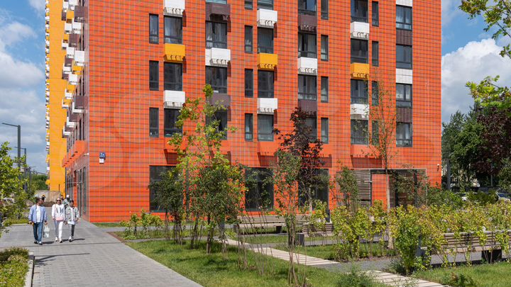 Квартира-студия, 19,7 м², 11/23 эт.