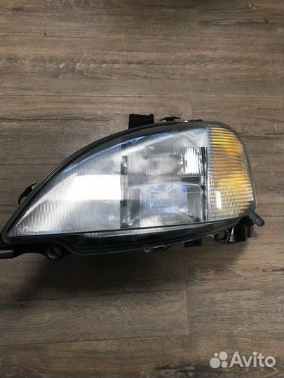 Фара передняя левая Mercedes Ml 320 W163 112.942