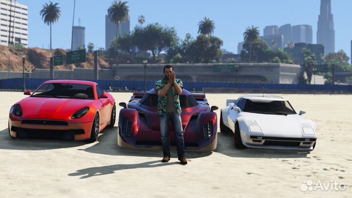 GTA 5 PS4/PS5