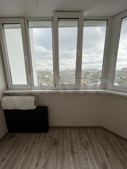 2-к. квартира, 58,8 м², 12/17 эт.