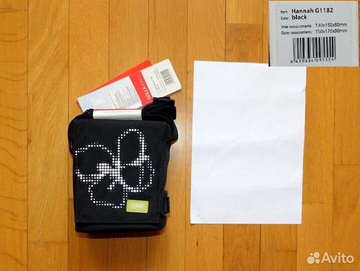 Сумка для компактной беззеркалки