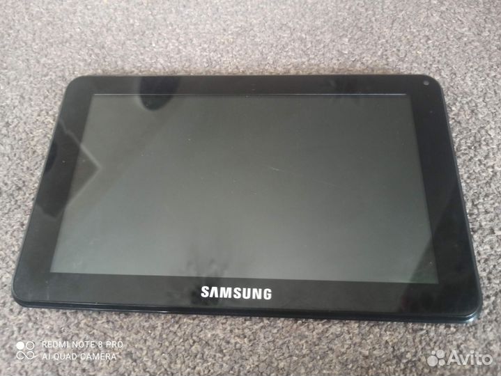 Планшет Самсунг Samsung galaxy note N8000