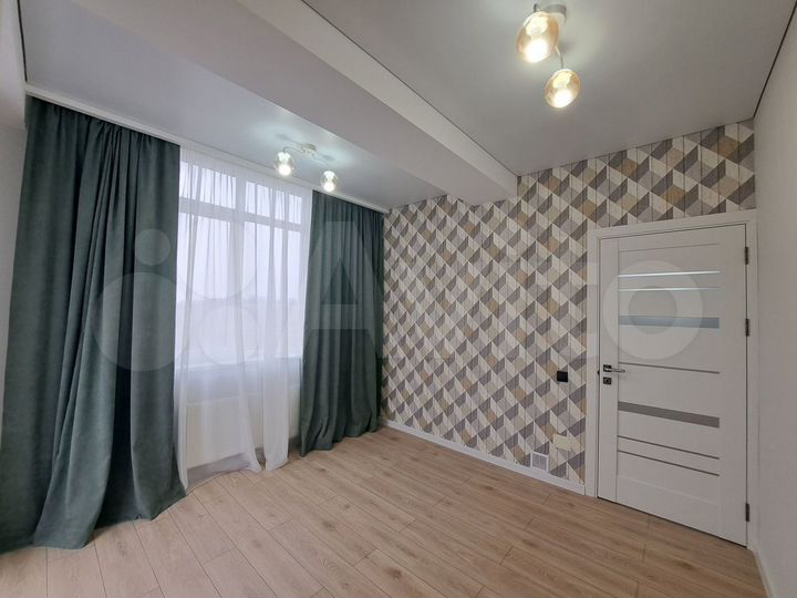 2-к. квартира, 55 м², 9/9 эт.