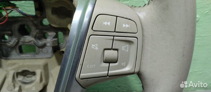 Руль Volvo Xc60 DZ