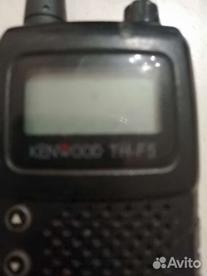 Рации kenwood th f5