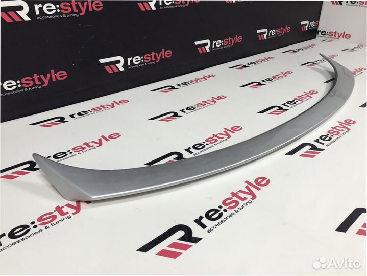 Спойлер Toyota Camry 70 D1933