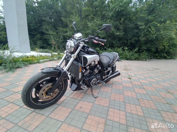 Плуг Ямаха vmax 1200