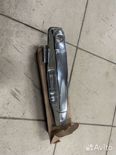 Ручка двери cadillac escalade