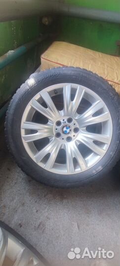 Диски литые BMW X5 Е70, X6 оригинал 5120 R19