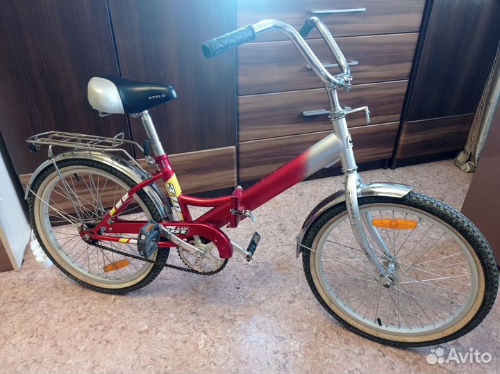 Велосипед б/у