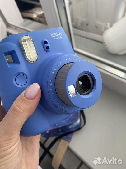 Fujifilm instax mini 9