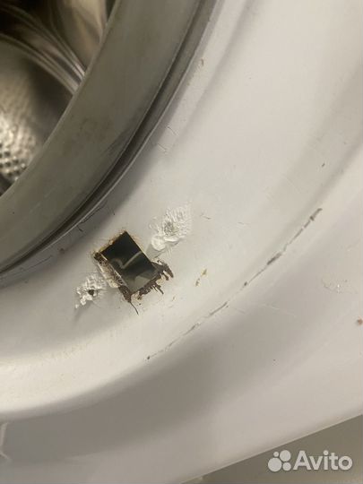 Стиральная машинка hotpoint ariston