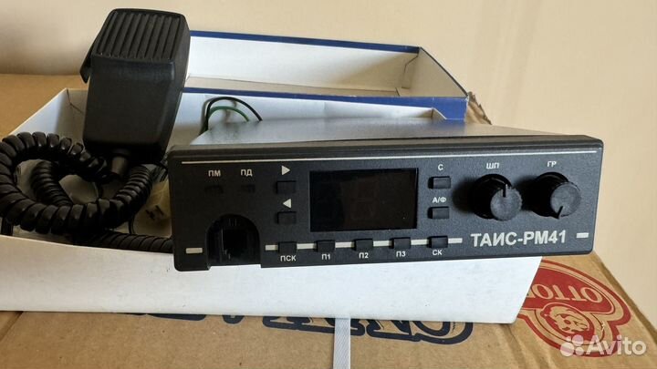 Радиостанция Таис-рм41