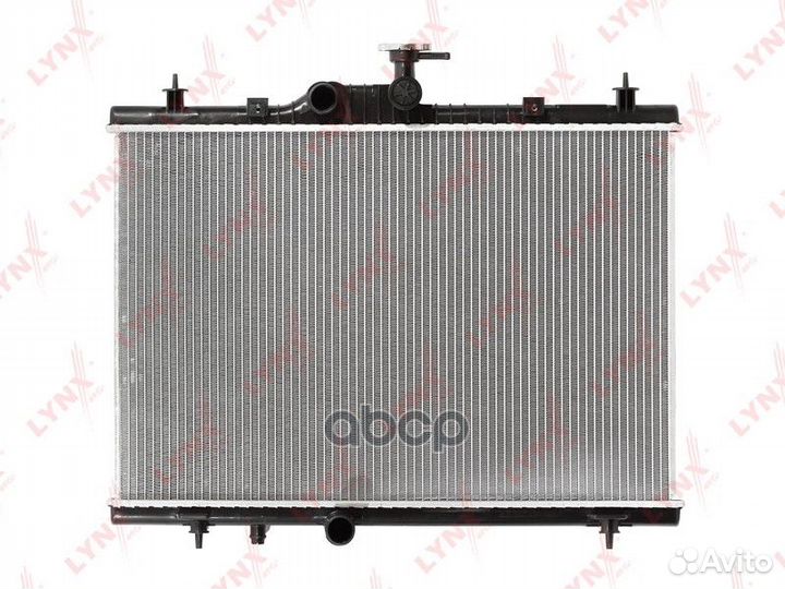 Радиатор охлаждения двигателя RB1941 lynxauto
