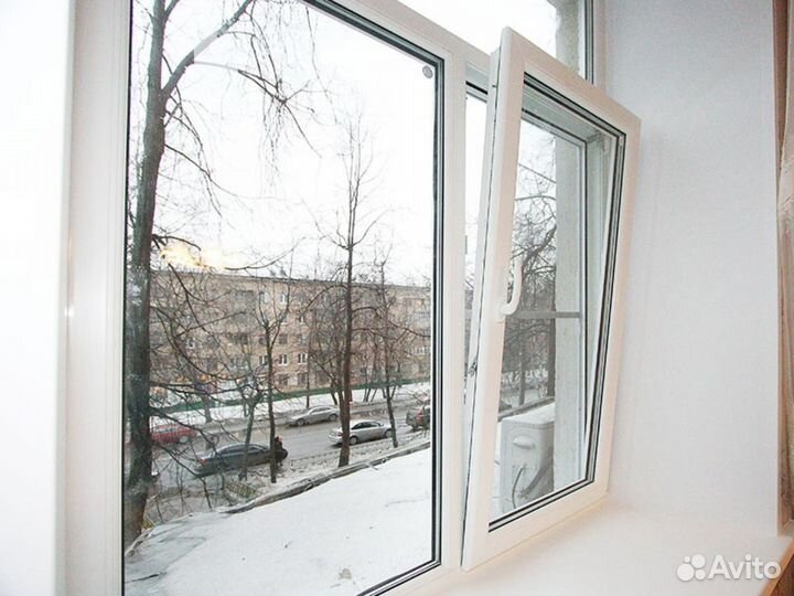 Пластиковые окна / Окна пвх / балконы и лоджии