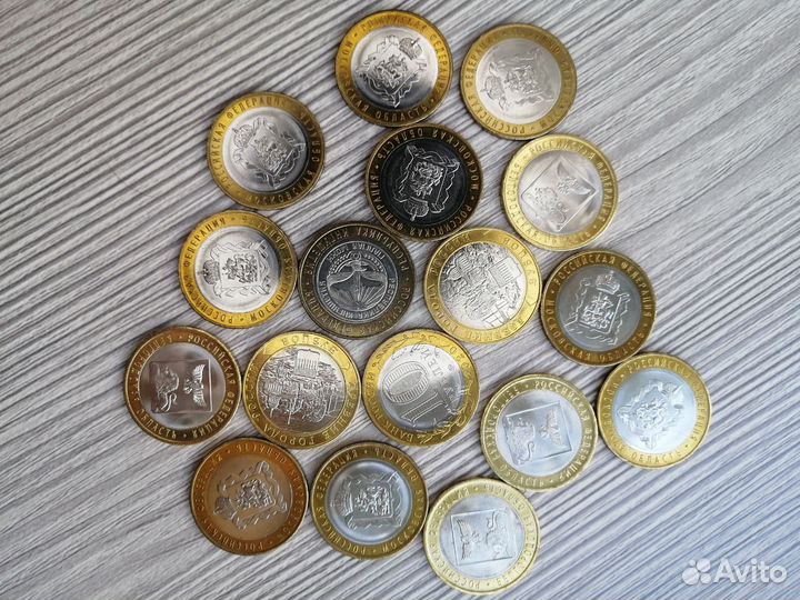 Монеты России