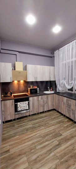 Квартира-студия, 36,6 м², 10/10 эт.