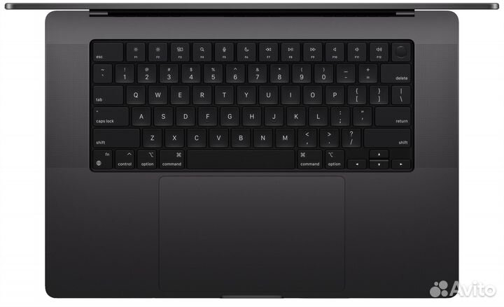 MacBook Pro 16 M4 Max (32c) 36GB 2TB