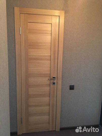 Двери межкомнатные серии L123