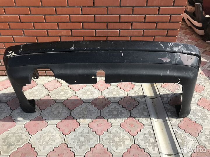 Бампер задний Audi 100 С4 45