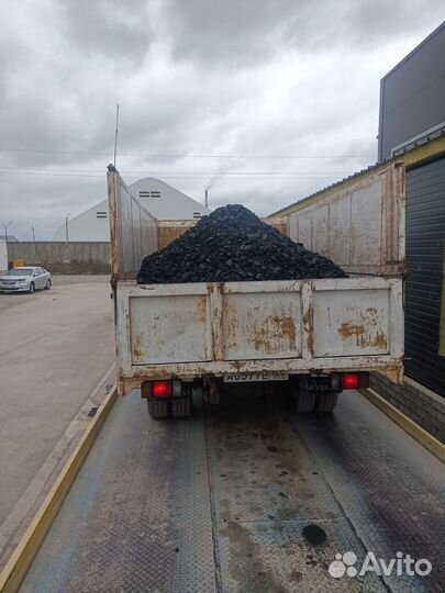 Уголь каменный Орех дпк