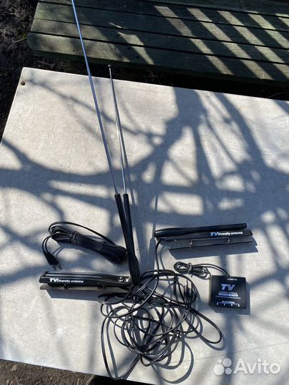 Автомобильная TV антенна