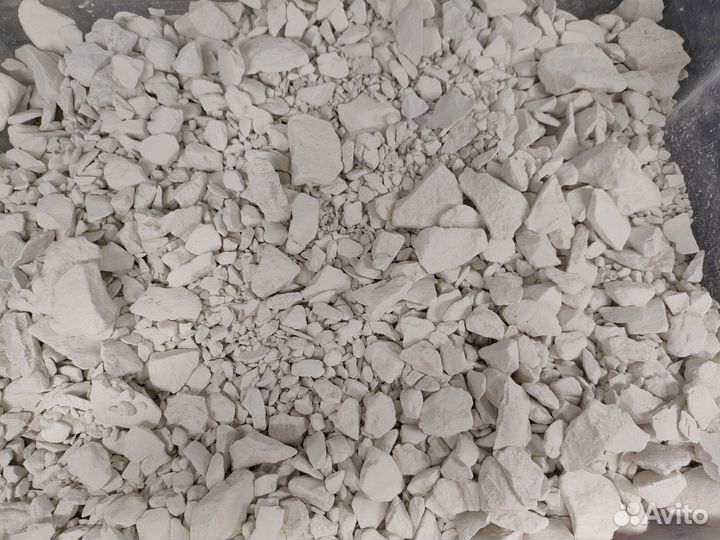 Меловая крошка