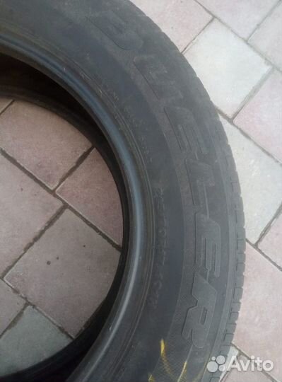 Bridgestone Dueler A/T 215/70 R17