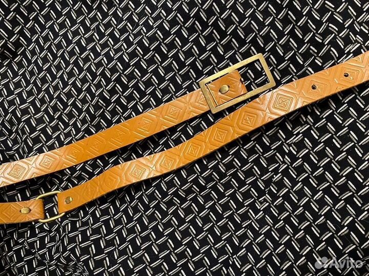 Ремни. Пояса. Натуральная кожа