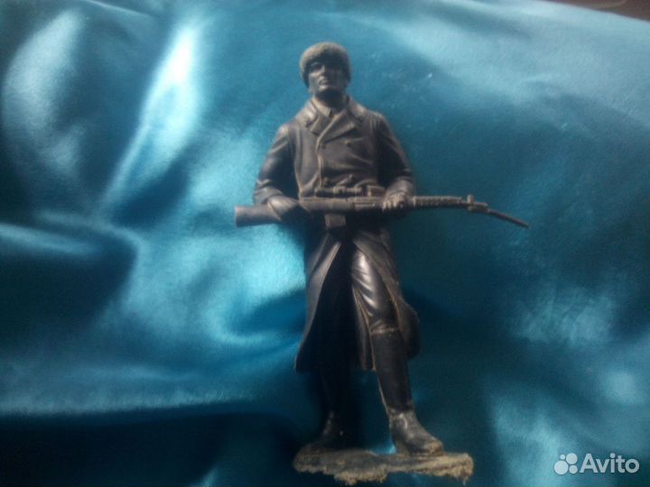 Модель солдитка ссср,красноармеец дзи