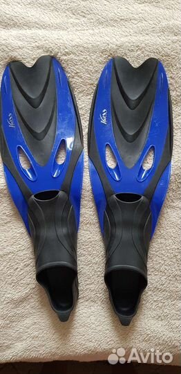 Ласты для плавания детские