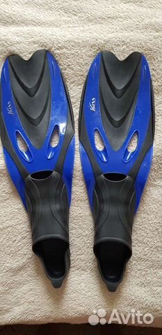 Ласты для плавания детские