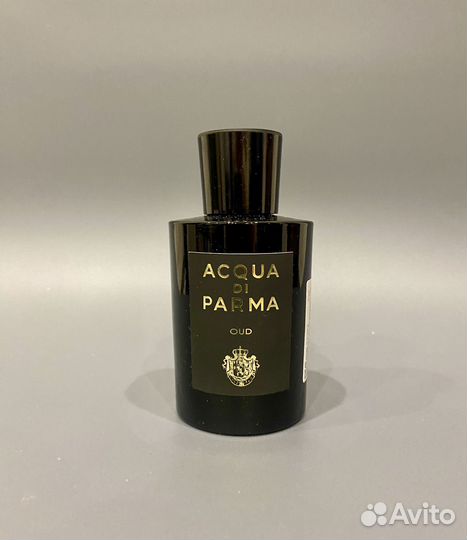 Acqua di Parma oud отливант, распив