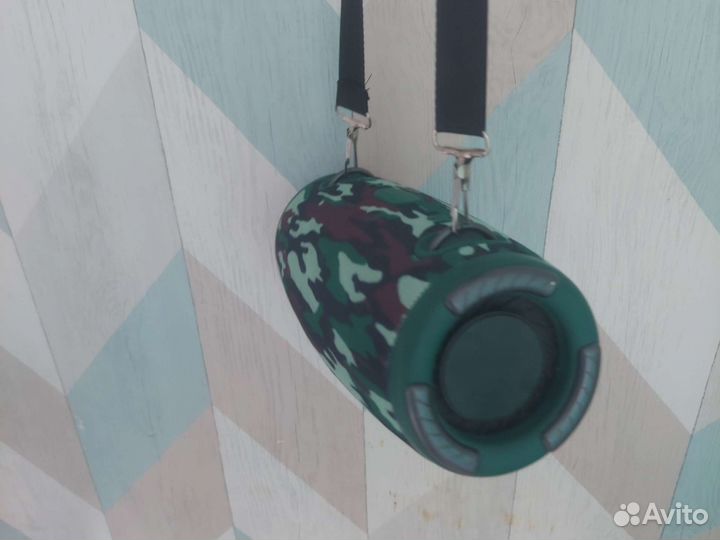 Блютуз колонка бу