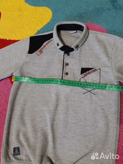 Свитер для мальчика