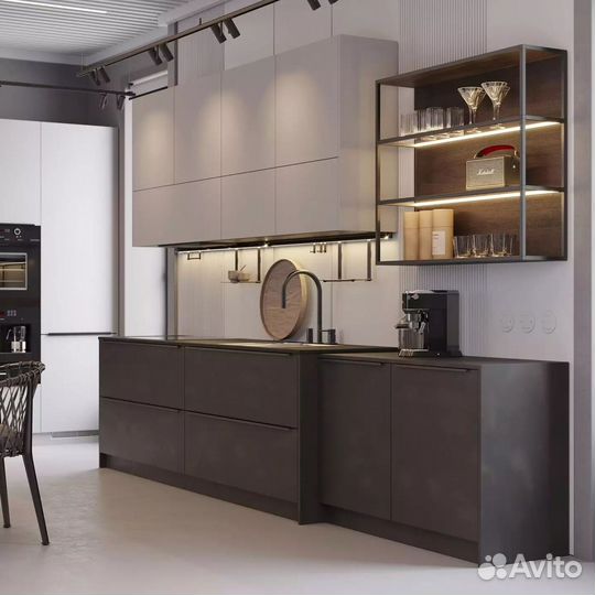 Экологичная кухня