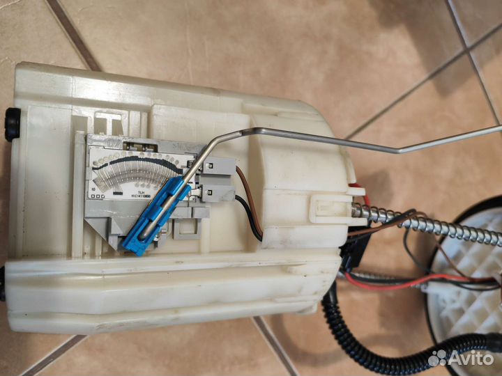 Топливный насос Киа sportage