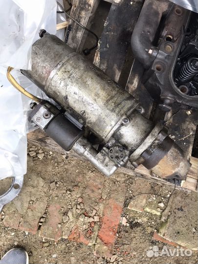 Стартер Маз