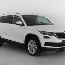 Skoda Kodiaq 2.0 AMT, 2020, 109 667 км, с пробегом, цена 3 349 000 руб.