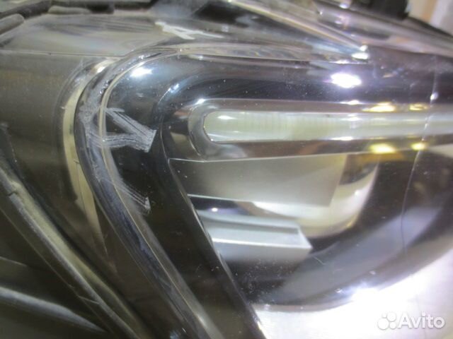 Фара правая Audi Q3 8U