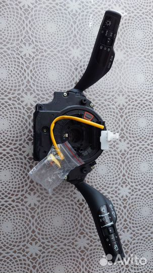 Kia sorento 4 mq4 подрулевой переключатель