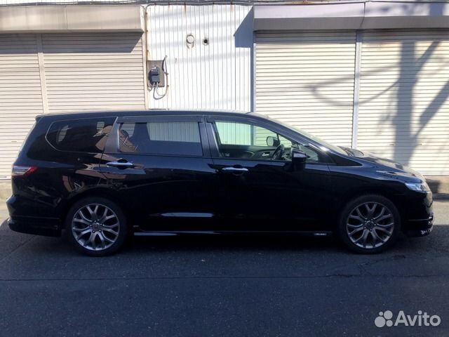 Honda Odyssey 2.4 CVT, 2010, 46 000 км